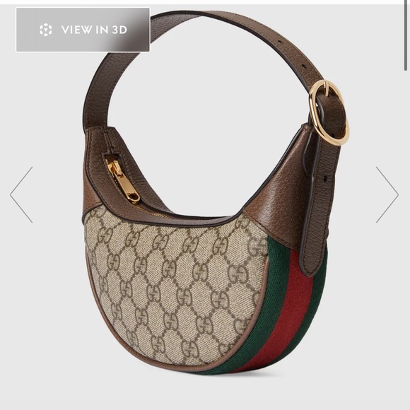 Gucci Ophidia mini bag - Picture 3 of 7
